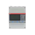 ABB - Electricity meter B23 111-100 per monitorare il consumo energetico in modo preciso e affidabile.