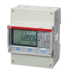 ABB - Electricity meter B23 112-100 RS485 - Misuratore di energia elettrica con protocollo RS485 integrato per monitoraggio remoto.