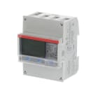 ABB - Electricity meter B23 312-100 with RS485 connectivity.