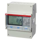 ABB - Misura elettrica B24 111-100 per monitorare e controllare l'energia.