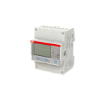 ABB - Electricity meter B24 112-100 with RS485 interface for advanced connectivity.