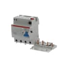 ABB - DDA204 B S-63/0.3 Residual Current Device Block 63A 300MA BLOCCO DIFF. 4P