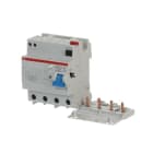 ABB - DDA204 B-63/0.03 AP-R Residual Current Device Block 4P 63A 30MA BLOCCO DIFF.