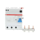 ABB - DDA203 B-63/0.03 AP-R Residual Current Device Block APR 63A 30MA BLOCCO DIFF. 3P