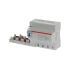 ABB - DDA804 AC-100/0.03 Residual Current Device Block BLOCCO DIFFERENZIALE 4