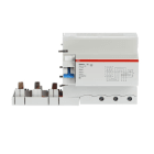 ABB - DDA803 A-100/0.5 Residual Current Device Block DDA803 A 100 500MA BLOCCO DIFFERENZIALE