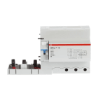ABB - DDA803 A-100/0.3 Residual Current Device Block DDA803 A 100 300MA BLOCCO DIFFERENZIALE