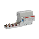 ABB - DDA804 A S-100/0.3 Residual Current Device Block 300MA BLOCCO DIFFERENZIALE 4