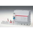 ABB - DDA803 A S-100/0.3 Residual Current Device Block DDA803 A S 100 300MA BLOCCO DIFFERENZ. 3