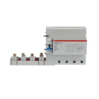 ABB - DDA804 A-100/0.5 Residual Current Device Block DDA804 A 100 500MA BLOCCO DIFFERENZIALE