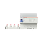 ABB - DDA804A-100/0.03 APR Residual Current Device Block 30MA AP R BLOCCO DIFFERENZ. B425471