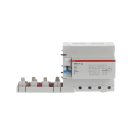 ABB - DDA804 A-100/0.3 Residual Current Device Block 300MA BLOCCO DIFFERENZIALE B425475