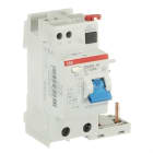 ABB - Blocco Differenziale DDA202 AC 63A 30MA Residual Current Device Block.