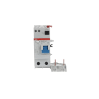 ABB - Blocco Differenziale DDA202 AC-25/0,1 25A 100mA per Dispositivo Residuale Current Device.