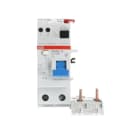 ABB - Blocco Differenziale DDA202 AC 63A 300MA Residual Current Device Block.