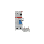 ABB - Blocco differenziale DDA202 AC-25/0,5 25A 500mA per protezione residua. B427920