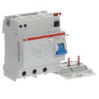 ABB - Blocco Differenziale DDA203 AC 63A 30MA Residual Current Device Block.