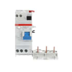 ABB - Blocco Differenziale DDA203 AC-25/0,1 25A 100mA.