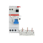 ABB - Blocco Differenziale DDA203 AC 40A 300mA Residual Current Device Block.