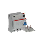 ABB - Blocco Differenziale DDA203 AC 63A 500mA Residual Current Device Block. B427936