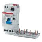 ABB - Blocco Differenziale DDA204 AC 25A 30mA Residual Current Device Block.