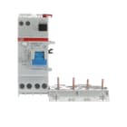 ABB - Blocco differenziale DDA204 AC 40A 30mA per dispositivo di corrente residua.