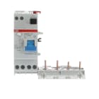 ABB - Blocco differenziale DDA204 AC 40A 30mA per dispositivo di corrente residua.