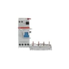 ABB - Blocco differenziale DDA204 AC 25A 100mA per dispositivo di corrente residua AC-25/0,1.