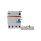 ABB - Blocco DDA204 AC-63/0,1 63A 100mA Differenziale