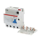 ABB - Blocco differenziale DDA204 AC 63A 500mA per dispositivo di corrente residua.