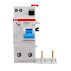 ABB - Blocco Differenziale DDA202 A 25A 10MA Residual Current Device Block