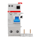 ABB - Blocco differenziale DDA202 A 40A 30mA per dispositivo di corrente residua.