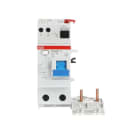 ABB - BLOCCO DIFFERENZIALE DDA202 A 63A 1A RESIDUAL CURRENT DEVICE 2P A-63/1