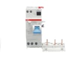 ABB - Blocco Differenziale DDA203 A 40A 30MA Residual Current Device Block A-40/0,03