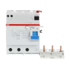 ABB - Blocco Differenziale DDA203 A 63A 30MA Residual Current Device Block.
