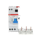 ABB - Blocco Differenziale DDA203 A 40A 300MA Residual Current Device Block.