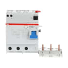 ABB - Blocco Differenziale DDA203 A 63A 300MA Residual Current Device Block.