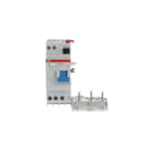 ABB - Blocco differenziale DDA203 A 25A 500MA per dispositivo di corrente residua.