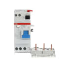 ABB - Blocco differenziale DDA203 A 40A 500MA per dispositivo di corrente residua.