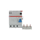 ABB - Blocco Differenziale DDA203 A 63A 500MA Residual Current Device Block.