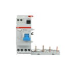 ABB - Blocco differenziale DDA204 A 25A 30mA per dispositivo di corrente residua.