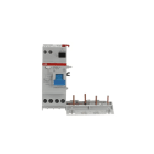 ABB - Blocco Differenziale DDA204 A 25A 100MA Residual Current Device Block.