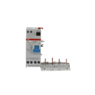 ABB - Blocco Differenziale DDA204 A 25A 100MA Residual Current Device Block.