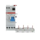 ABB - Blocco differenziale DDA204 A 40A 300mA per dispositivo di corrente residua.