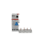 ABB - Blocco Differenziale DDA204 A 25A 500MA Residual Current Device Block.