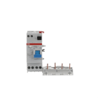 ABB - Blocco Differenziale DDA204 A 25A 500MA Residual Current Device Block.