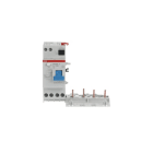 ABB - Residual Current Device Block DDA204 A-40/0,5 40A 500MA BLOCCO DIFFERENZIALE.