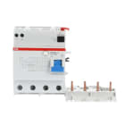 ABB - Blocco Differenziale DDA204 A 63A 500MA Residual Current Device Block.