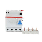 ABB - BLOCCO DIFFERENZIALE DDA204 A 63A 1A 4P A-63/1