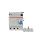 ABB - Blocco Differenziale DDA203A S 63A 500MA 3P Residual Current Device Block.